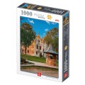 Puzzle 1000 Piese pentru Adulti, Deico, Castelul Sturdza
