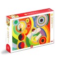 Puzzle 1000 Piese pentru Adulti, Deico, Robert Delaunay, Rythme
