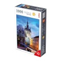 Puzzle 1000 Piese pentru Adulti, Deico, Sighisoara Seara