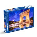 Puzzle 1000 Piese Roovi, Arcul de Triumf Bucuresti
