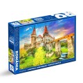 Puzzle 1000 Piese Roovi, Castelul Corvinilor