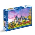 Puzzle 1000 Piese Roovi, Castelul Peles