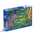 Puzzle 1000 Piese Roovi, Pasul Cheia