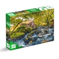 Puzzle 1000 Piese, Watermill, Roovi