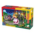 Puzzle 160 Piese, D-Toys, Cenusareasa