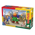 Puzzle 35 Piese, D-Toys, Pinocchio