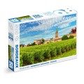 Puzzle 500 Piese, Bordeaux Vineyards, France, Roovi