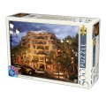 Puzzle 500 Piese, D-Toys, Casa Mila