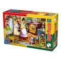Puzzle 60 Piese, D-Toys, Cenusareasa