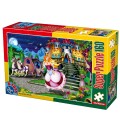 Puzzle Copii, Basme: Cenusareasa, 160 Piese, D-toys