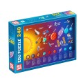 Puzzle Edu: Sistemul Solar, 240 Piese, Roovi