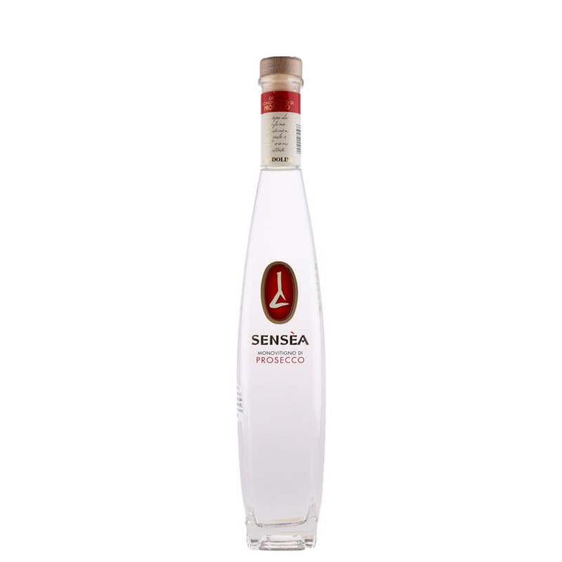 Rachiu Grappa Monovitigno di Prosecco, Sensea, 40%, 0.5 l