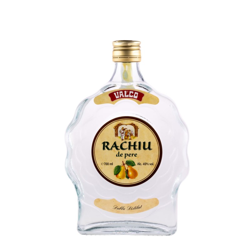 Rachiu Pere Clock, Valco, 40%, 0.7 l, Jelinek