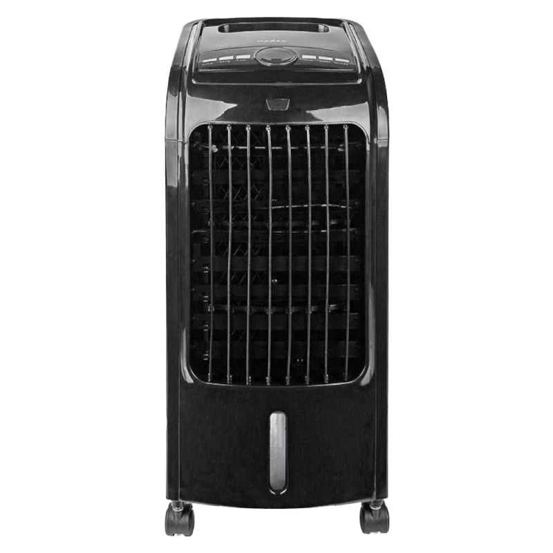 Racitor Mobil de Aer, 3 viteze, 270 m3/h, cu Telecomanda, Negru, Nedis, 3 l