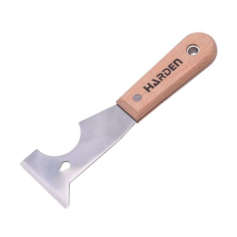 Racleta pentru Chit, Profesional, Harden