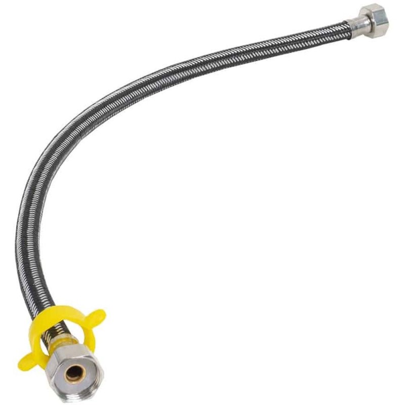 Racord Flexibil Apa, Lungime 60 cm, 1/2