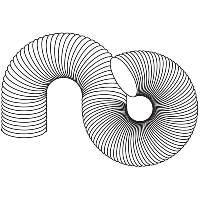 Racord Flexibil Circular, 13 cm, 1.5 m