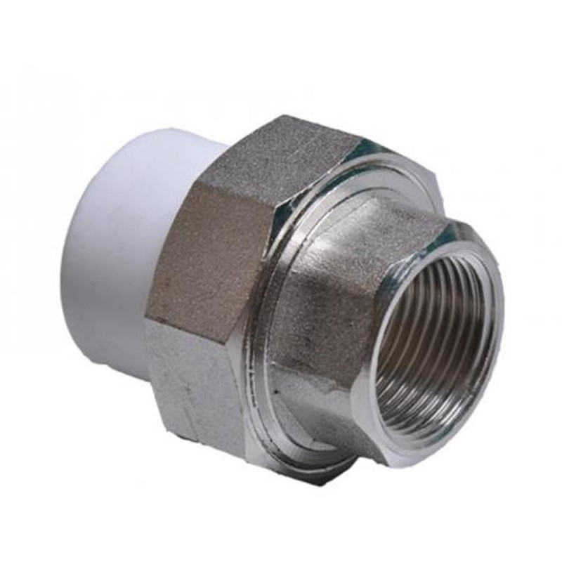 Racord Olandez PPR, Filet Interior, 20 mm x 1/2 inch, Z-tools