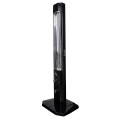 Radiator Dragon Infrarosu Vertical, Putere 1800W, Negru
