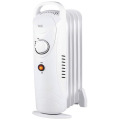 Radiator Electric, Portabil, cu Ulei, Well, 5 Elementi, 650 W