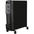 Radiator Electric, Well, Portabil, cu Ulei, 13 Elementi, 2500 W