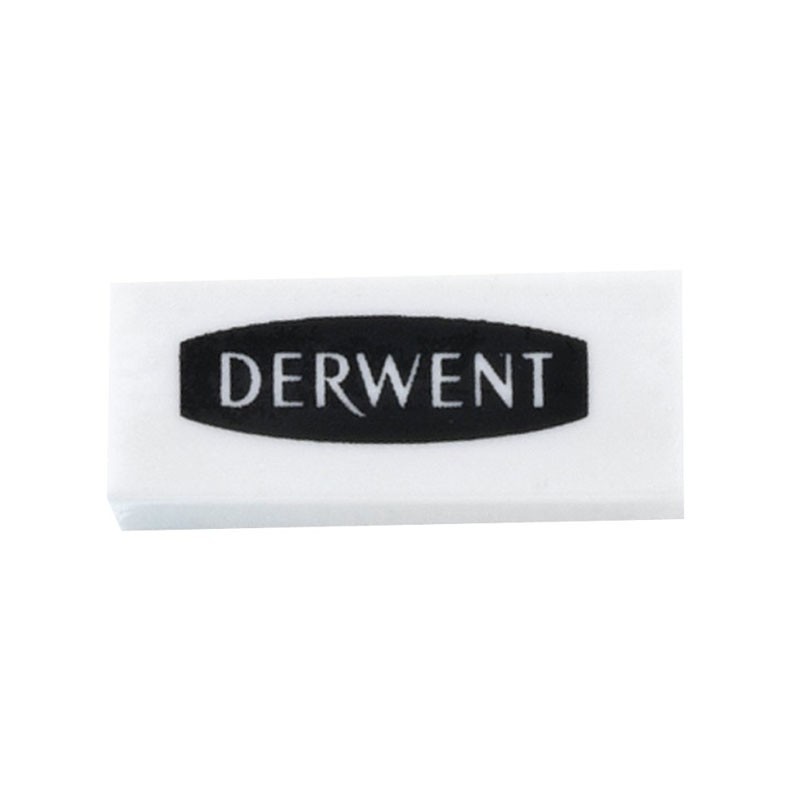 Radiera Plastica, 38 x 17 x 11 mm, Derwent