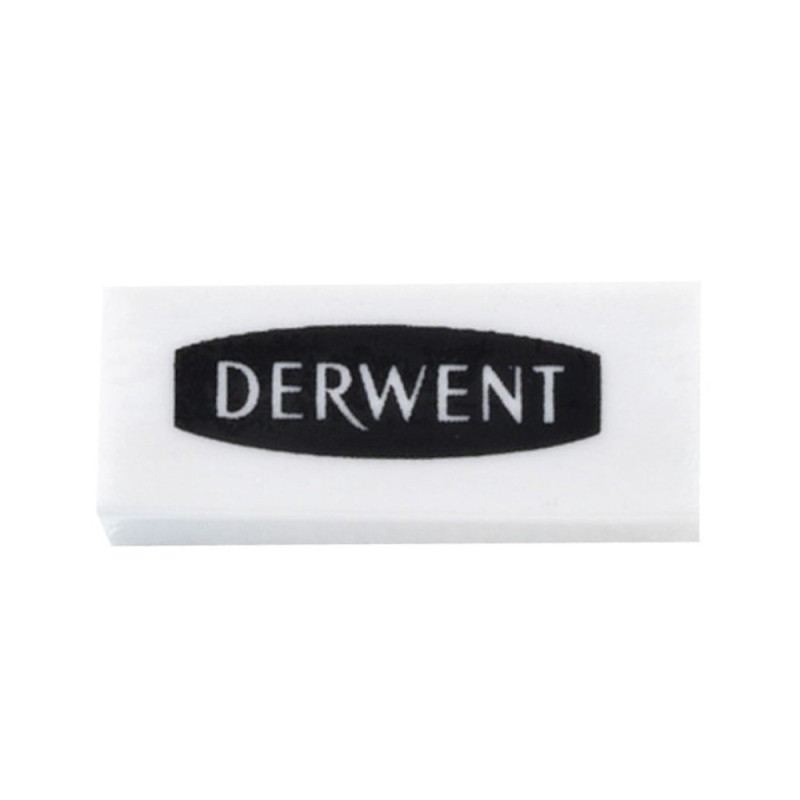 Radiera Plastica, 38 x 17 x 11 mm, Derwent