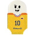 Radiera Squeezy Sports, Motive Asortate, Fotbal, Display