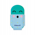 Radiera Squeezy You, fara Ftalati si PVC, 4 Motive/Culori Pastel Asortate, 20 Bucati, Herlitz
