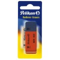 Radiere Cauciuc Pelikan, BR 40 si WS 30, Blister 2 Bucati