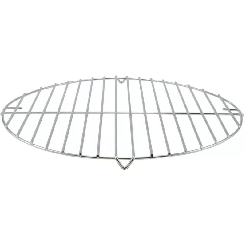 Raft Grill din Inox pentru Gratar, 40 cm, Perfect Home