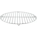 Raft Grill din Inox pentru Gratar, 40 cm, Perfect Home
