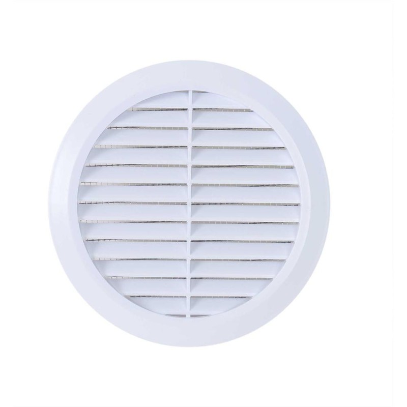 Rama Aerisire, Plastic, Alba + Mufa, D100