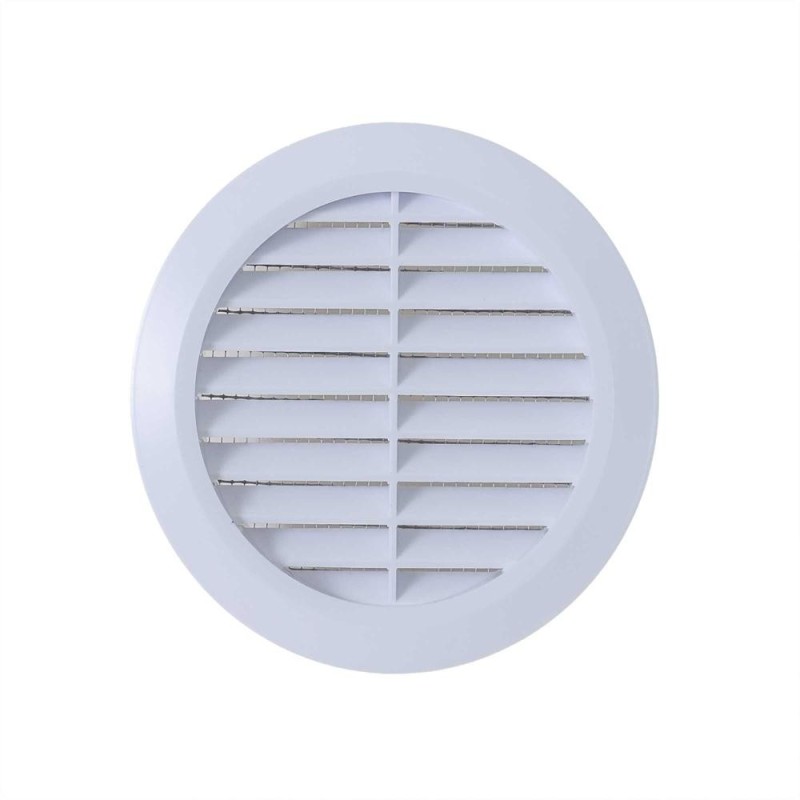 Rama Aerisire, Plastic, Alba + Mufa, D110