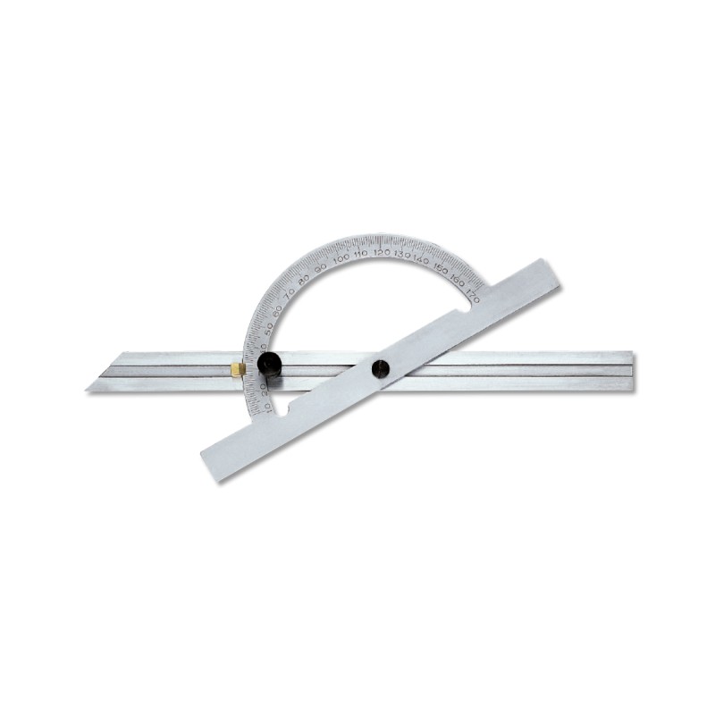 Raportor cu Lama Reglabila 400, D 200