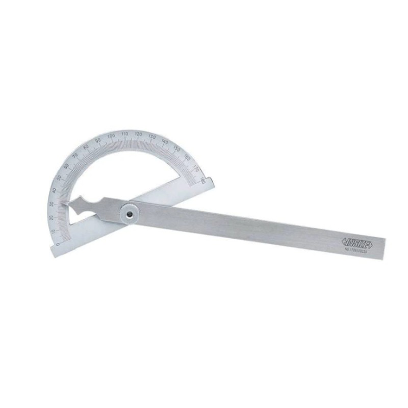 Raportor Simplu, 120 Mm, D 80