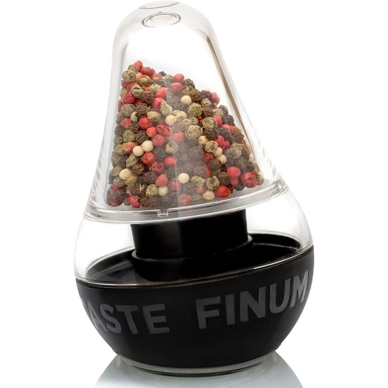 Rasnita cu Granulatie Ajustabila, Riensch & Held, pentru Condimente Look Touch Taste