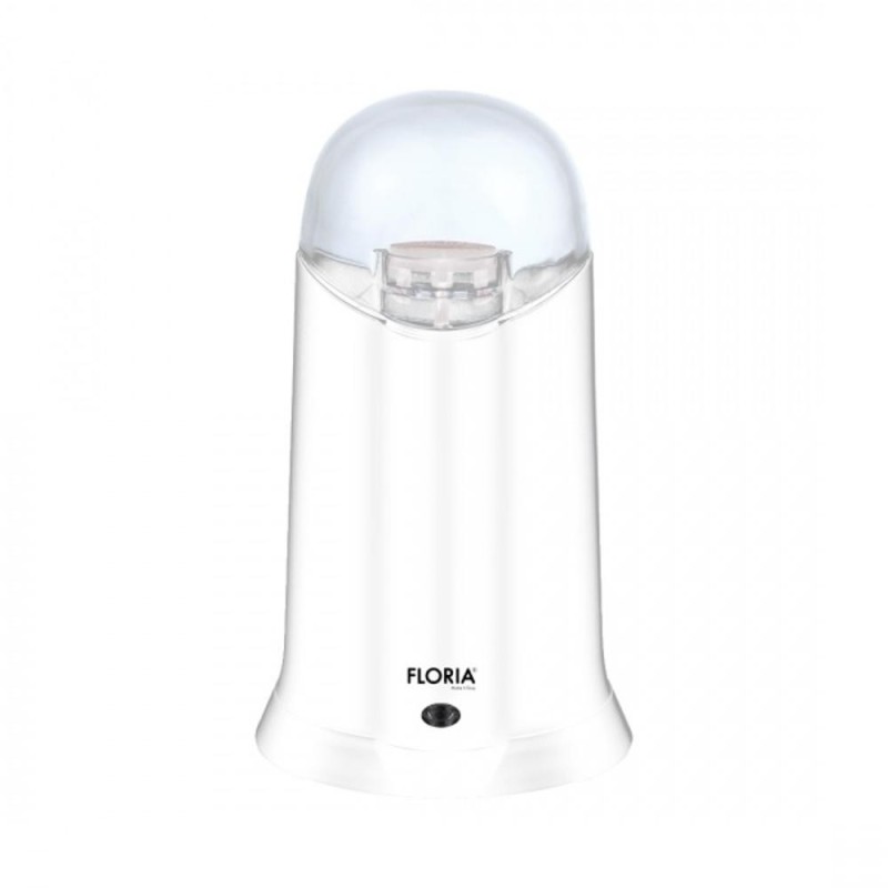 Rasnita Electrica, Capacitate 60 g, Putere 200W, Alb