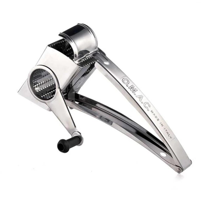 Razatoare Manuala Multifunctionala Omac, Otel Inoxidabil, Perfect Home