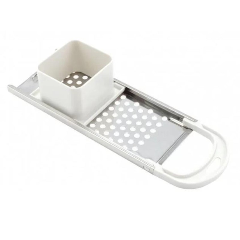 Razatoare pentru Galuste, Inox, 32 x 11 cm, 245 g, Perfect Home
