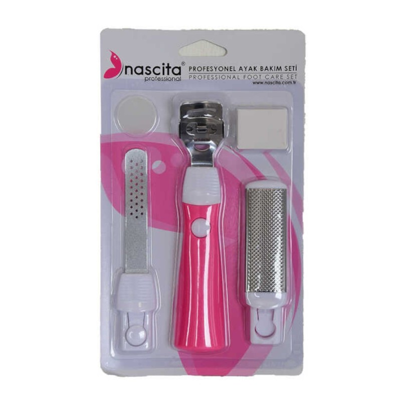 Razatoare si Pila pentru Picioare Nascita Professional