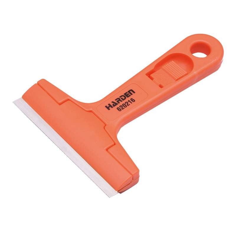 Razuitoare Simpla, Harden