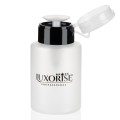 Recipient cu Pompita pentru Lichide Adjuvante Unghii Luxorise, 250 ml