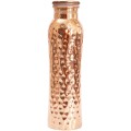 Recipient din Cupru Curve Hammered, Forrest & Love, 900 ml