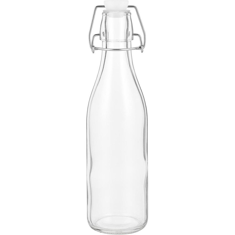 Recipient din Sticla, cu Capac, 500 ml