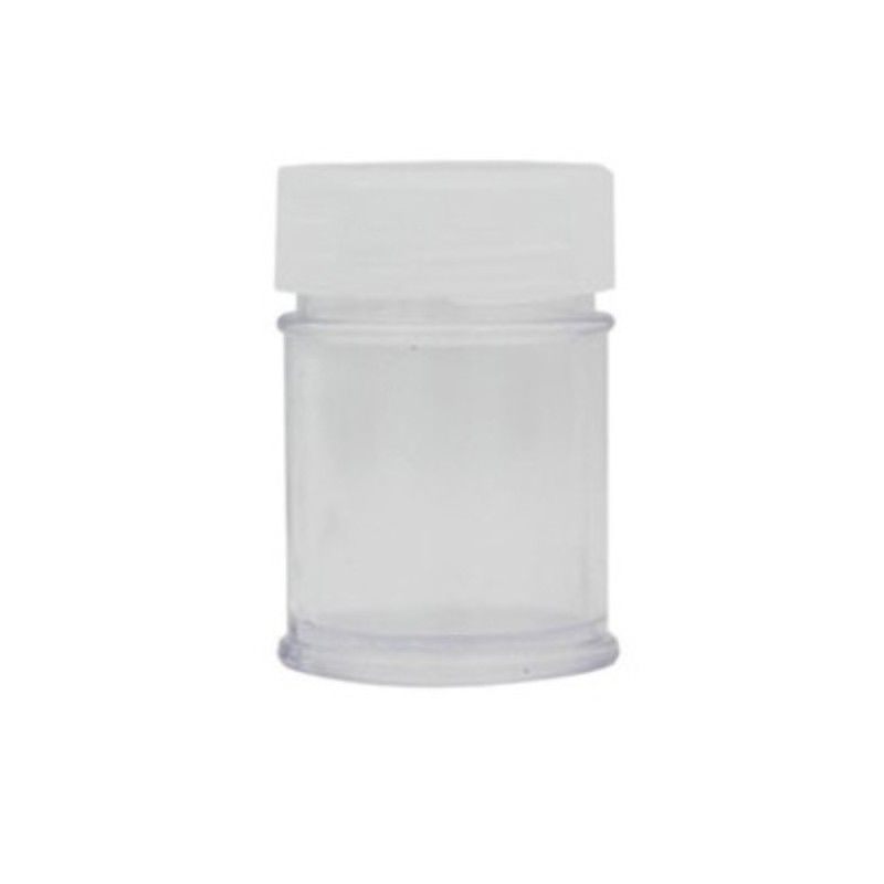 Recipient Plastic CWR, 33 ml