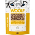 Recompense Caini Woolf, Sandwich cu Pui si Cod 100 g