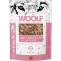 Recompense Caini Woolf, Sandwich Moale cu Rata 100 g