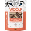 Recompense Caini Woolf, Sandwich Moale cu Somon 100 g