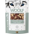 Recompense Caini Woolf, Sushi cu Pui si Cod 100 g